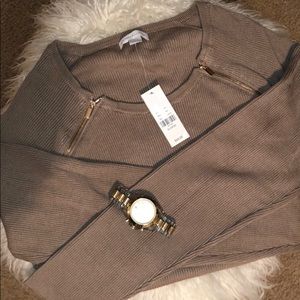 NY&Co Ribbed Sweater